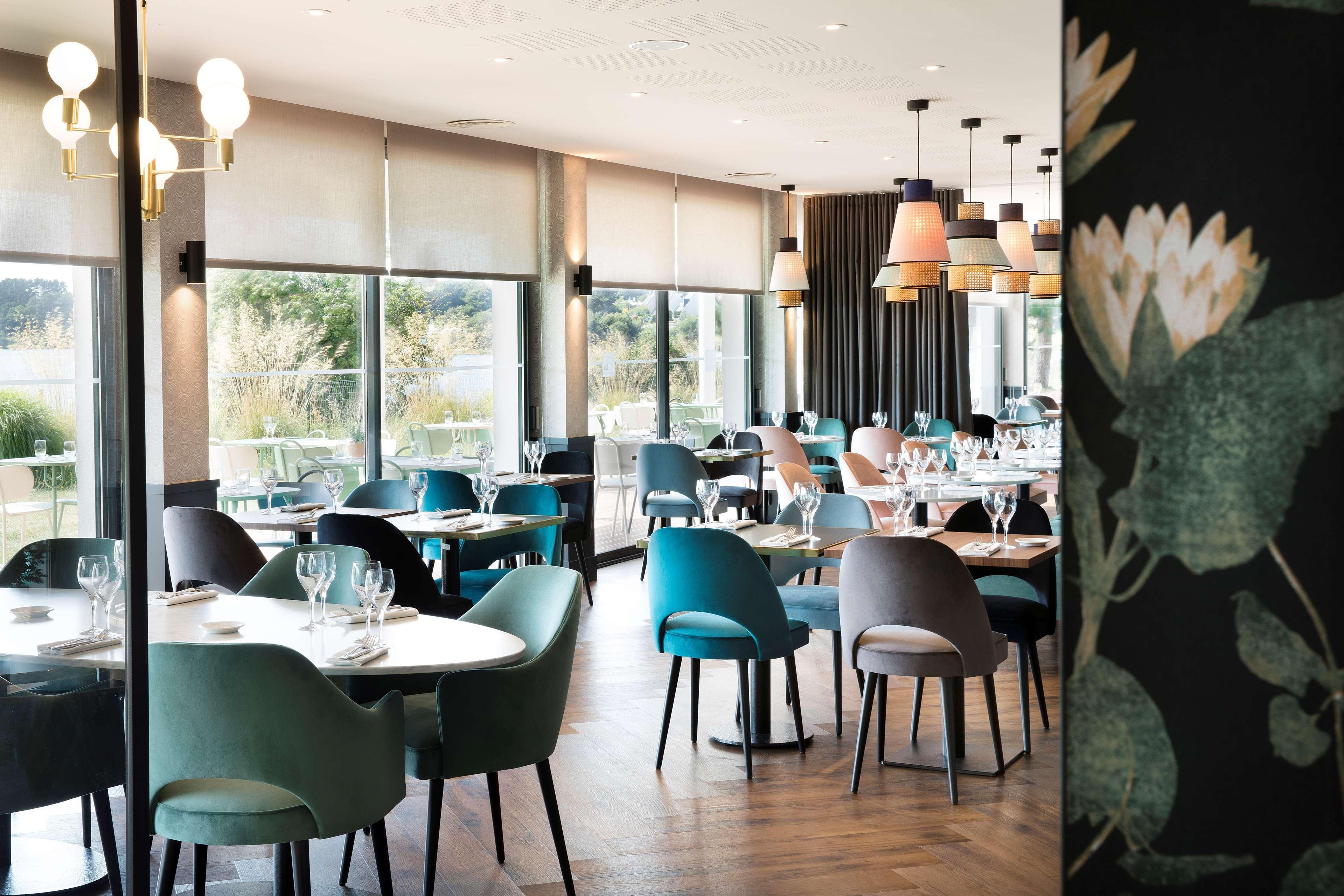 Best Western Plus Hotel Les Rives Du Ter Лармор-Плаж Екстериор снимка