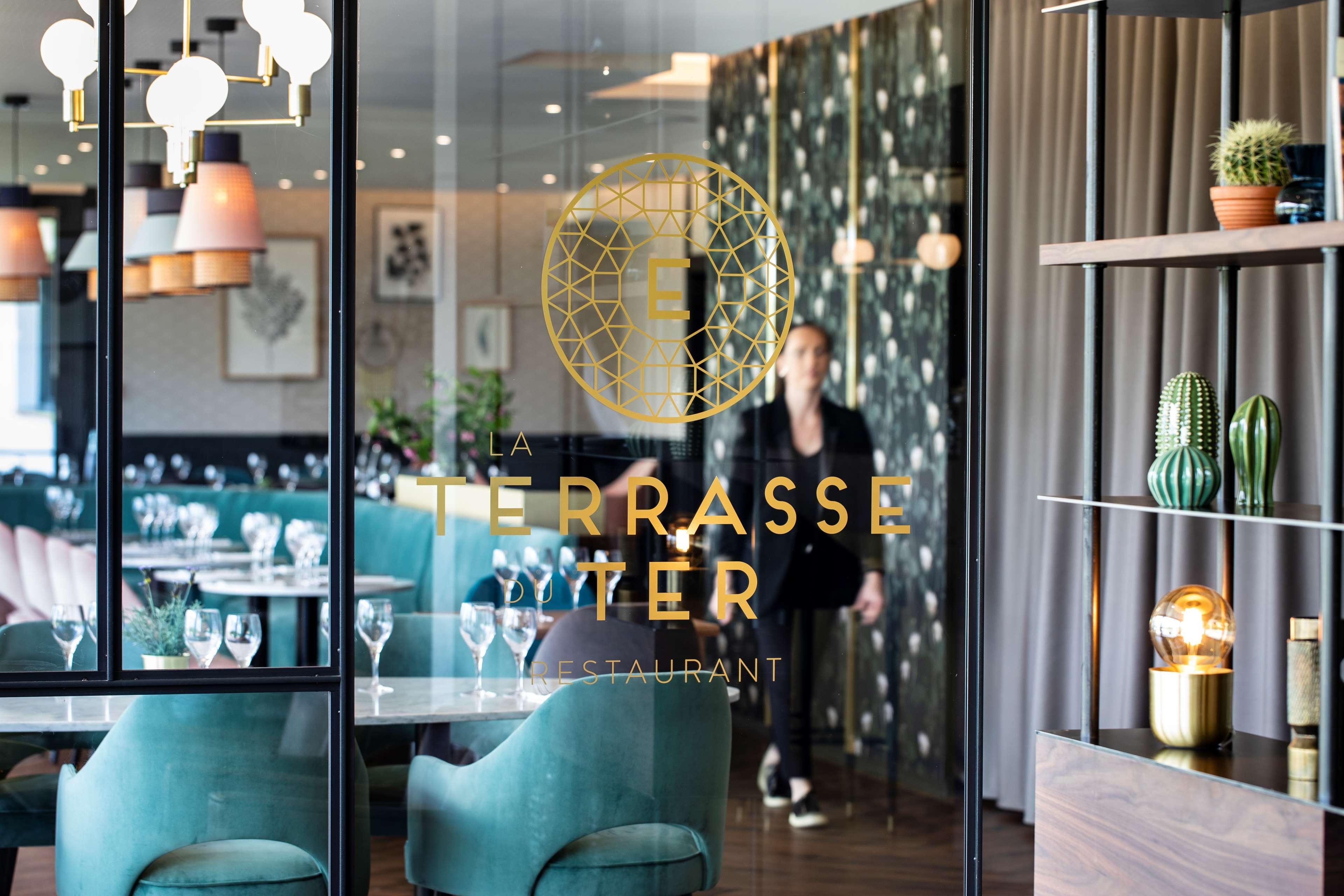 Best Western Plus Hotel Les Rives Du Ter Лармор-Плаж Екстериор снимка